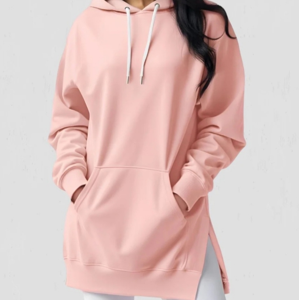 New. The Warmy Oversized Hoodie Dress Size Small
